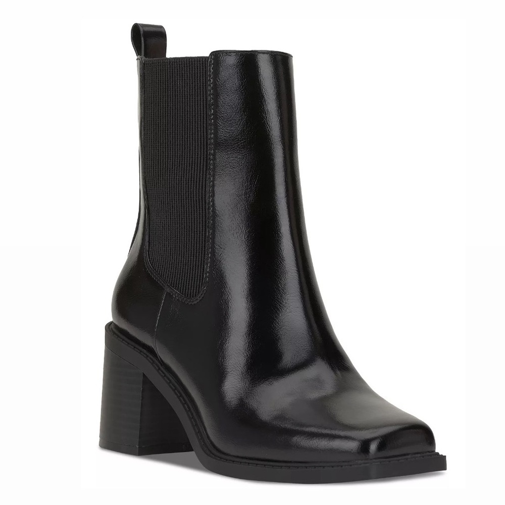 Women's Mapiya Square-Toe Booties
